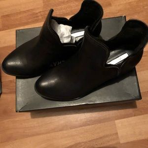 B.C.B Generation Black Boots